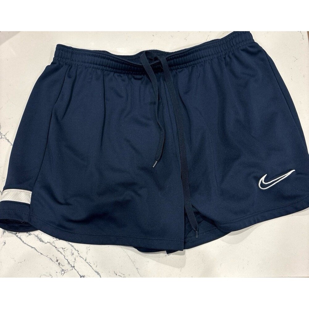 Nike navy blue shorts